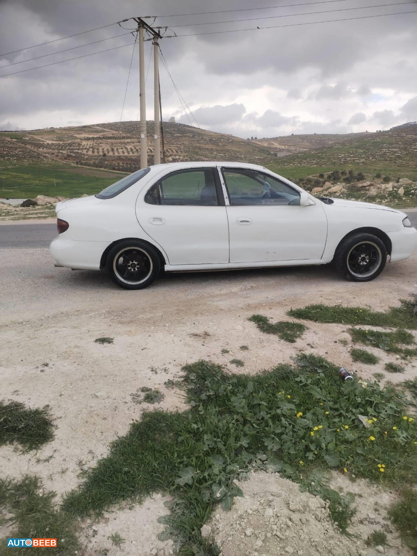 هيونداي افانتي 1997