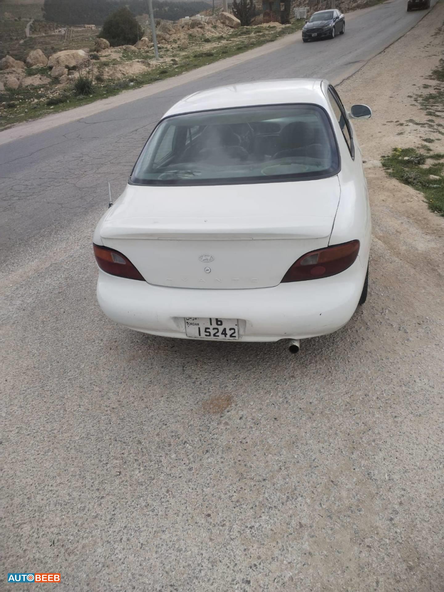 هيونداي افانتي 1997