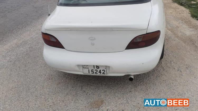 هيونداي افانتي 1997