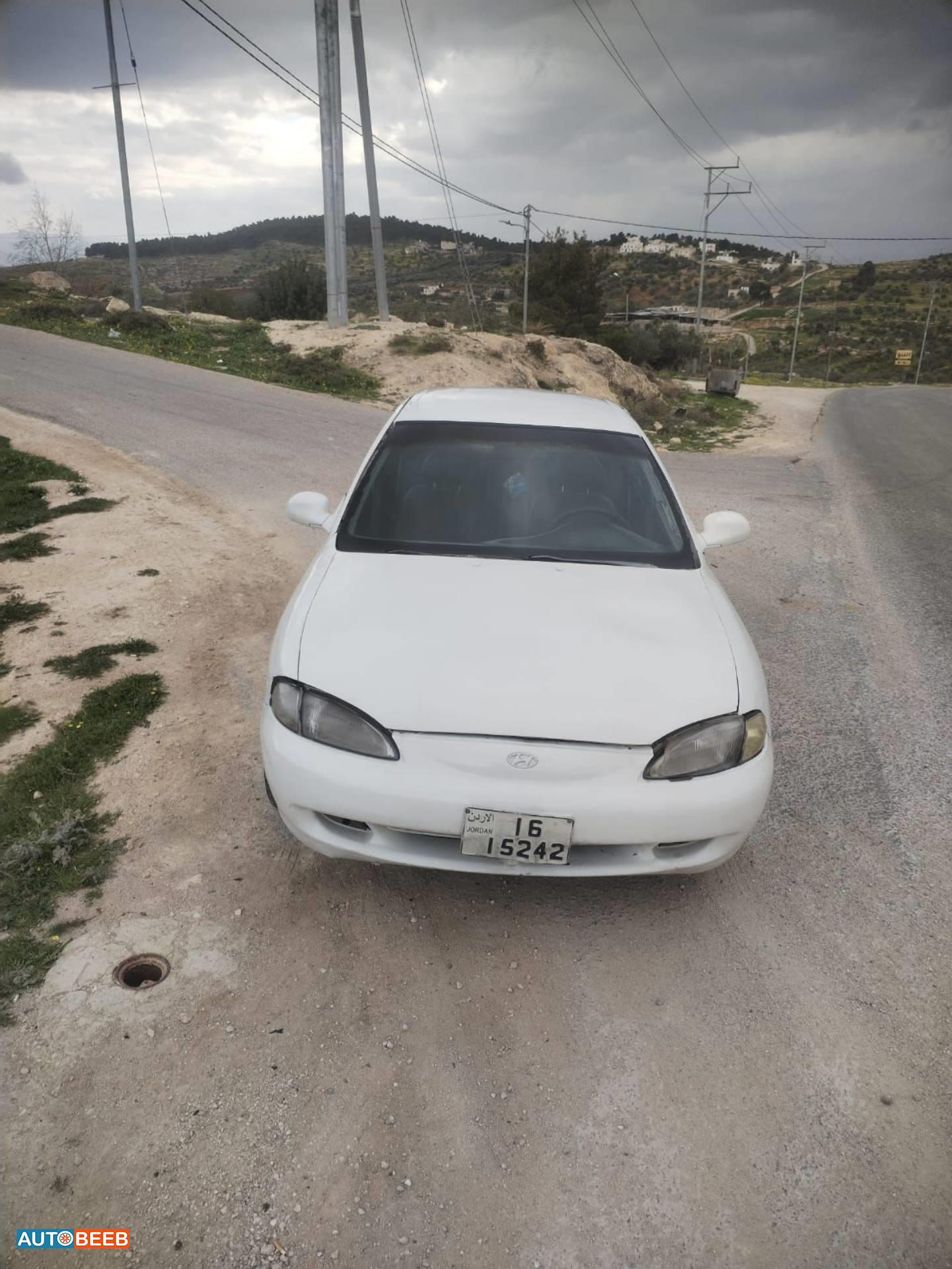 هيونداي افانتي 1997