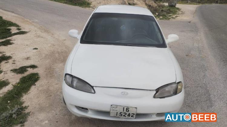 هيونداي افانتي 1997