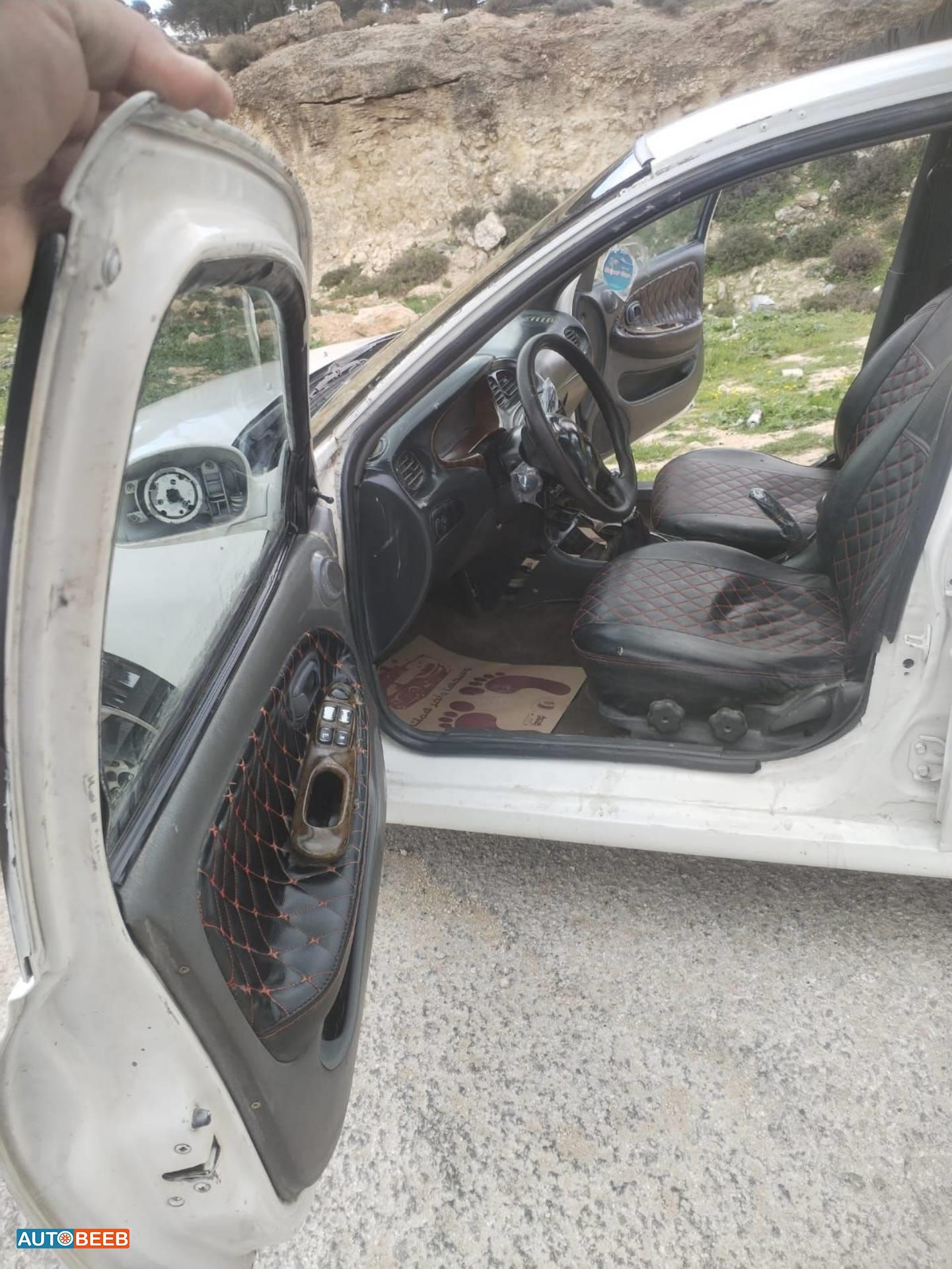 هيونداي افانتي 1997