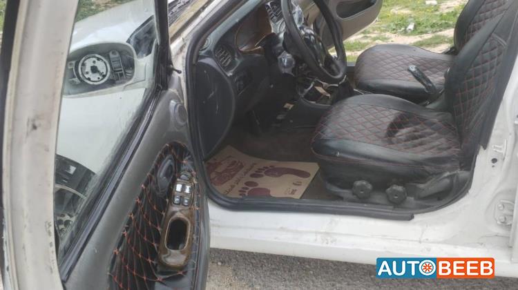 هيونداي افانتي 1997