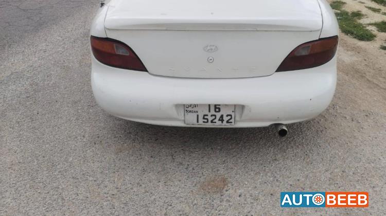 هيونداي افانتي 1997