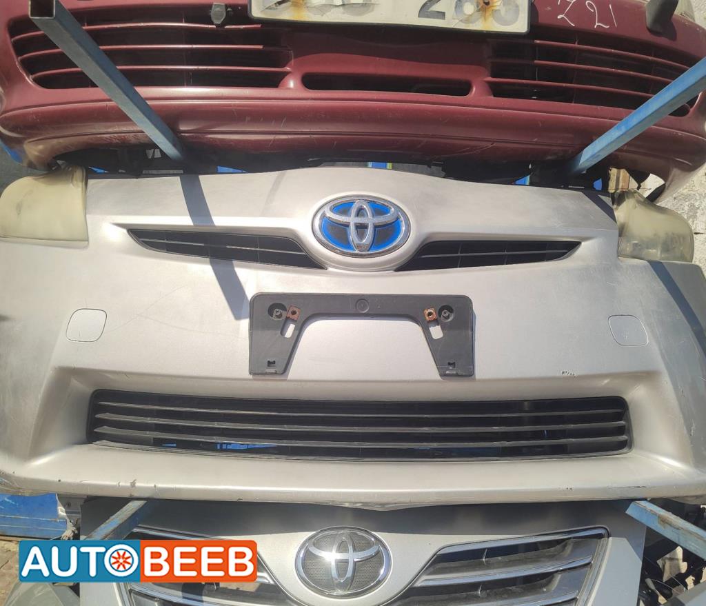 Body  Bumper Toyota Prius
