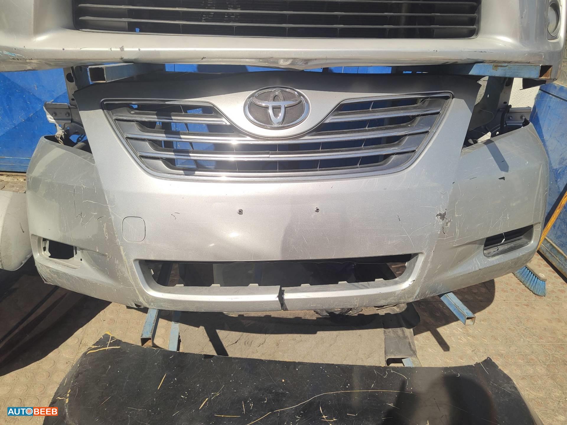 Body  Bumper Toyota Camry