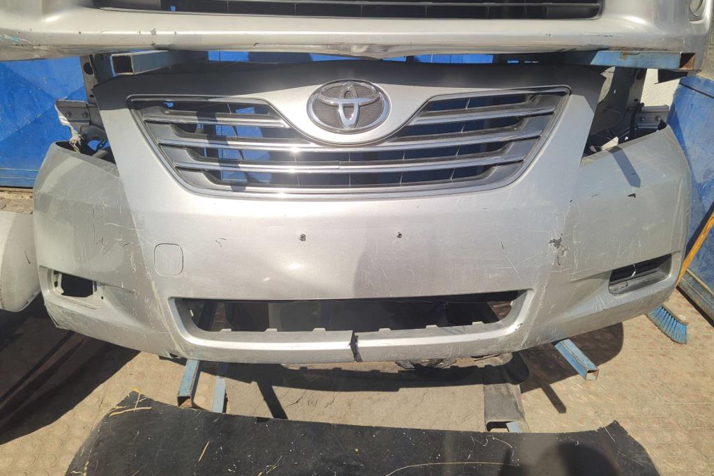Body  Bumper Toyota Camry