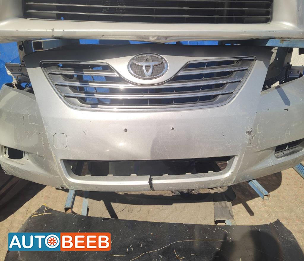 Body  Bumper Toyota Camry