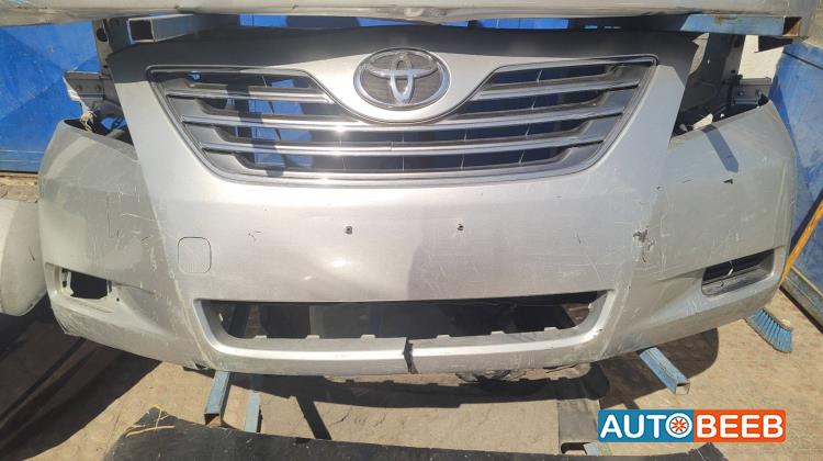 Body  Bumper Toyota Camry