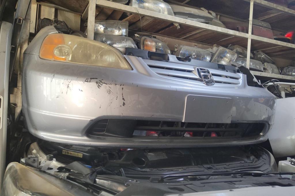 Body  Bumper Honda Civic