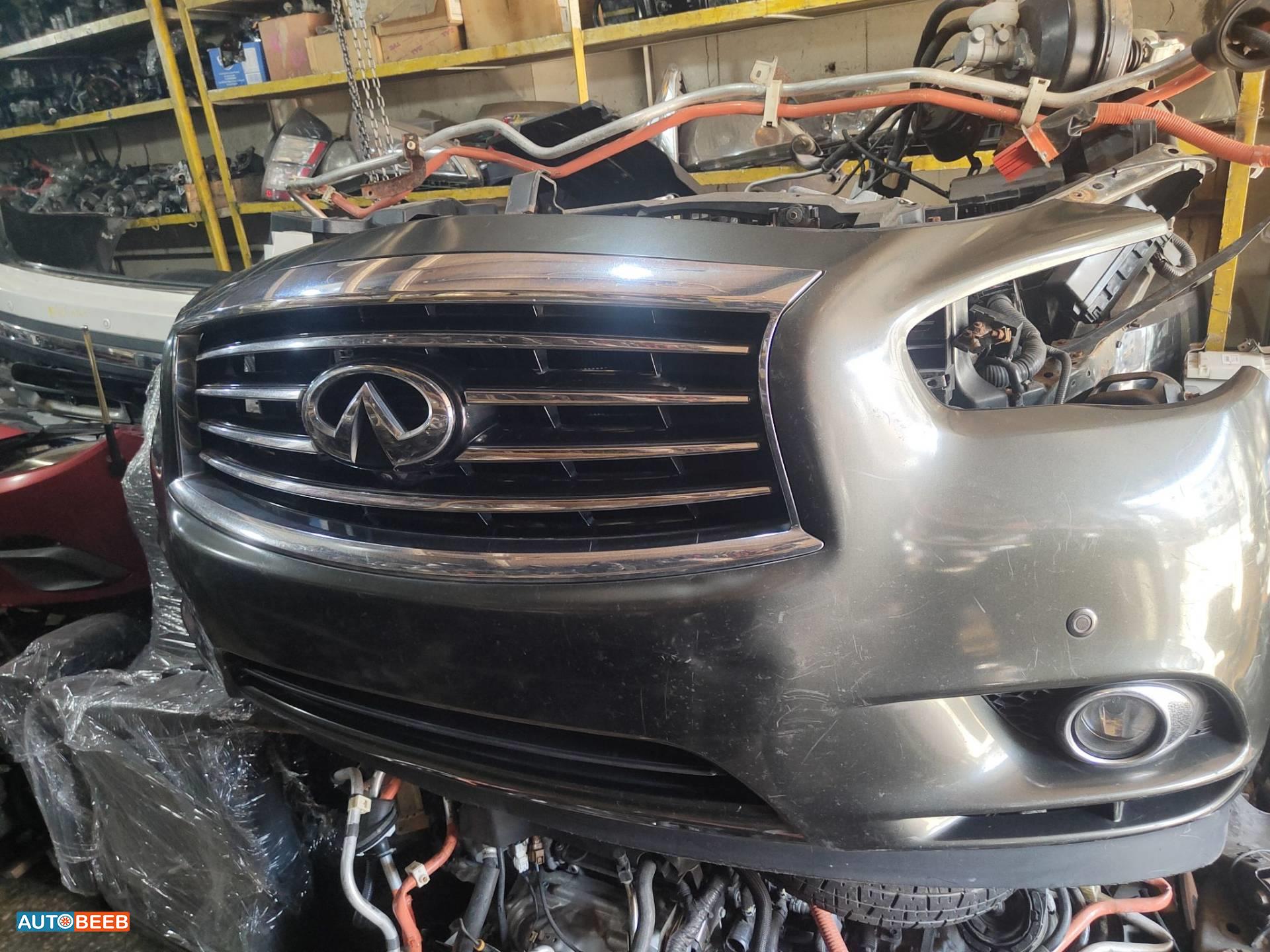 Body  Front clip Infiniti QX 60
