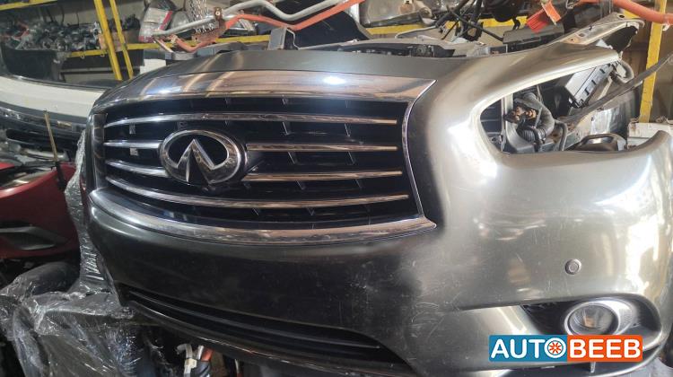 Body  Front clip Infiniti QX 60
