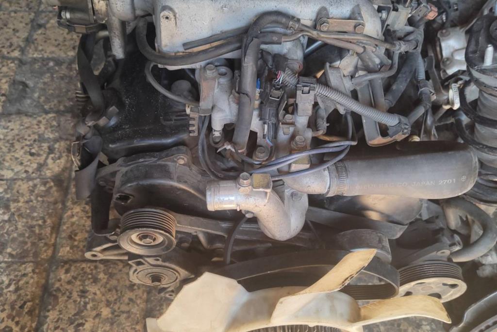 Engine Full Engine Mitsubishi Pajero