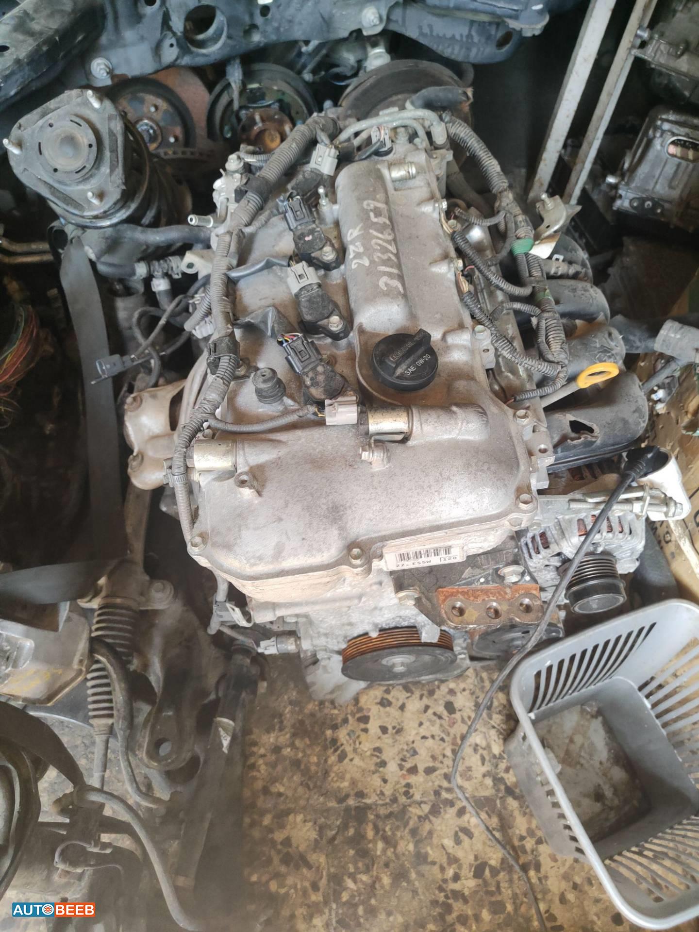 ماتور تويوتا كورولا 2016 2017