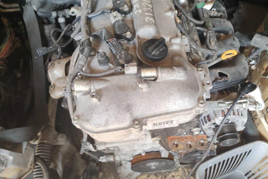 Engine Full Engine Toyota Corolla