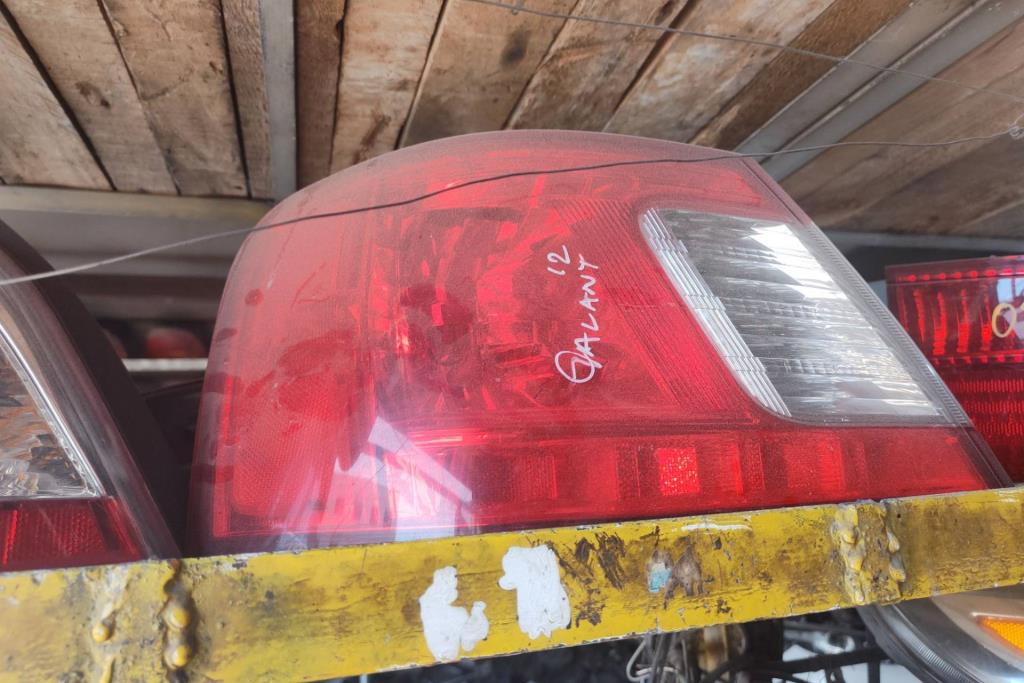 Lights Rear light Mitsubishi Galant