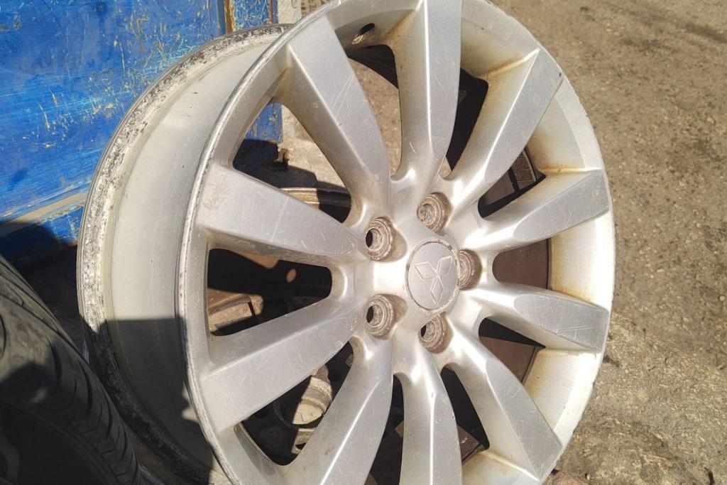 Wheel and Rims Rims Mitsubishi Lancer
