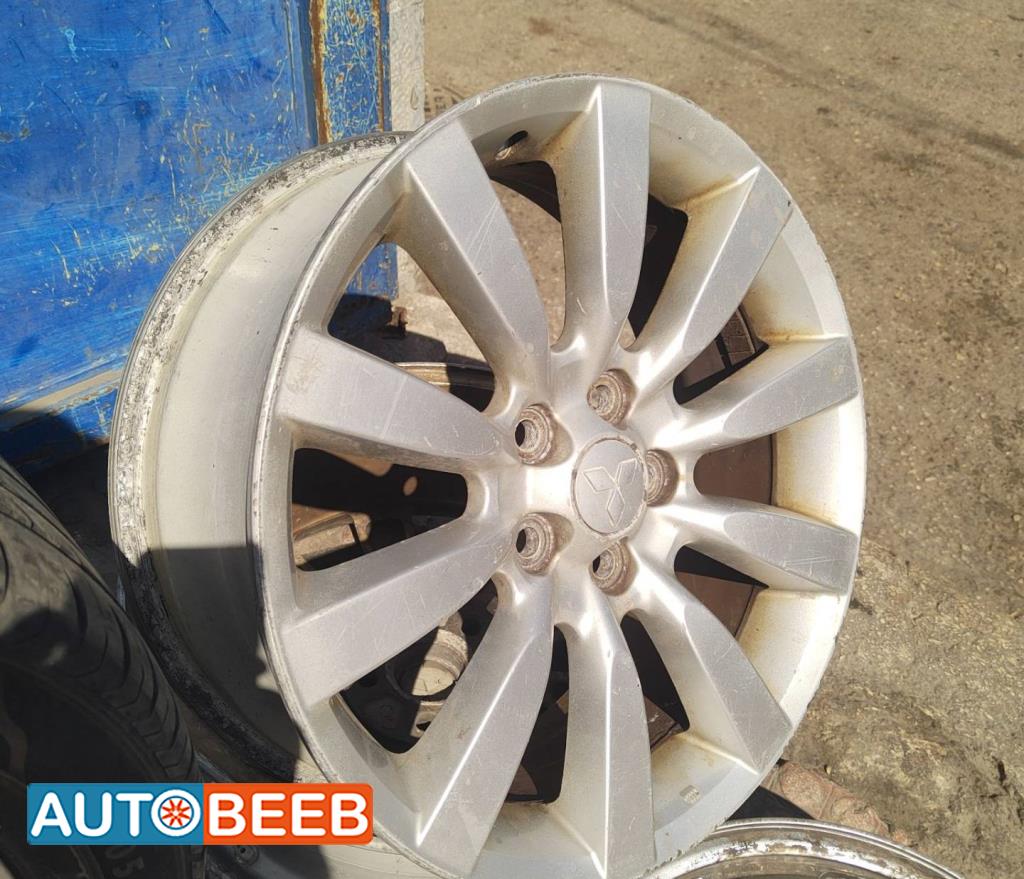 Wheel and Rims Rims Mitsubishi Lancer