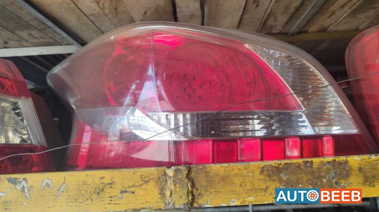 ضوء خلفي يمين شمال نيسان التيما 2014 2015