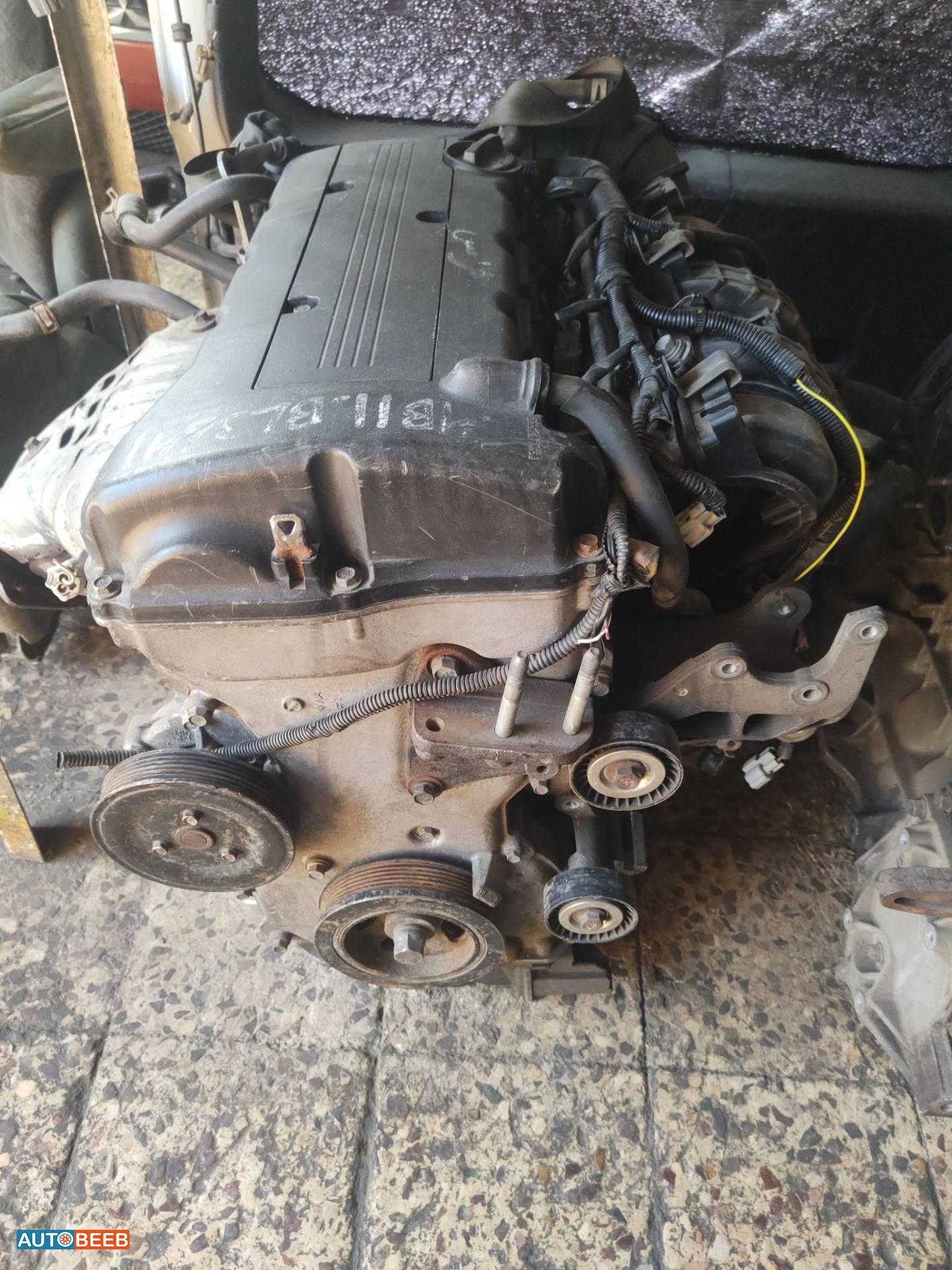 ماتور ميتسوبيشي لانسر Ex 2013 2014 2015