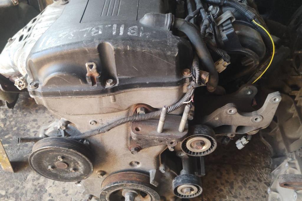 Engine Full Engine Mitsubishi Lancer