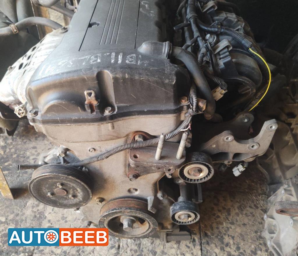 Engine Full Engine Mitsubishi Lancer