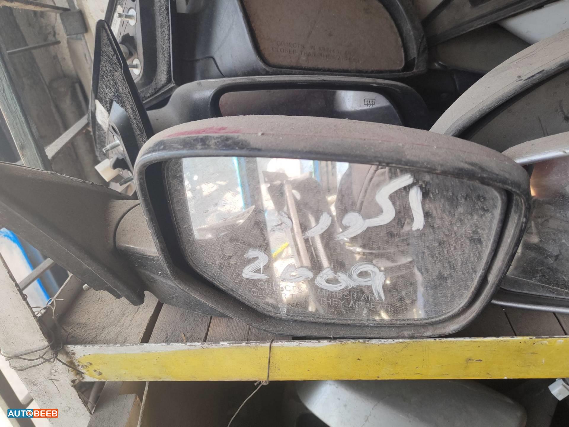 Body  Wing Mirror Honda Accord