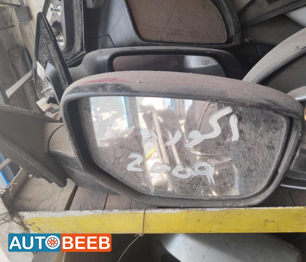 Body  Wing Mirror Honda Accord