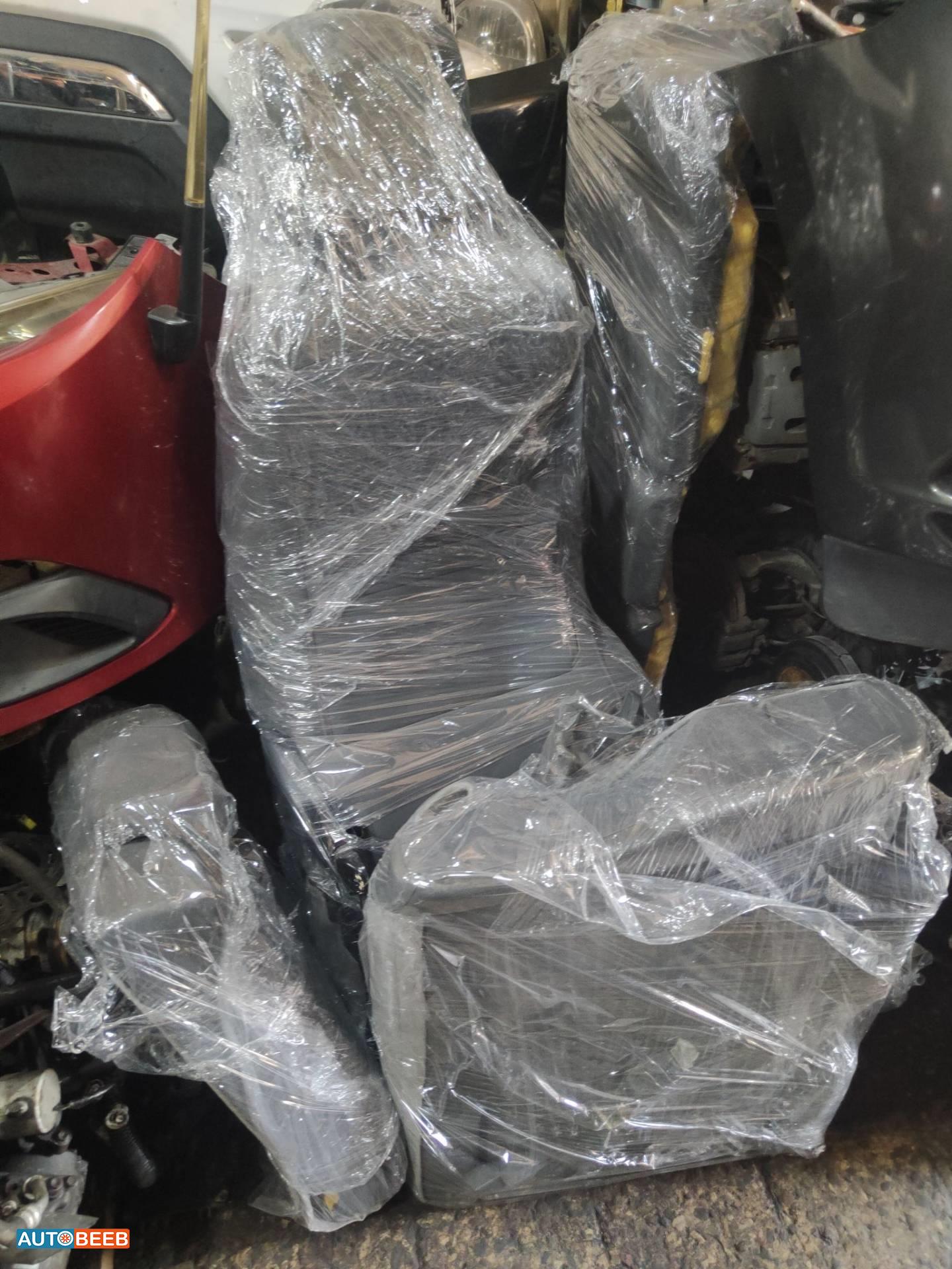 Cabin  Steering Wheel Toyota Prius