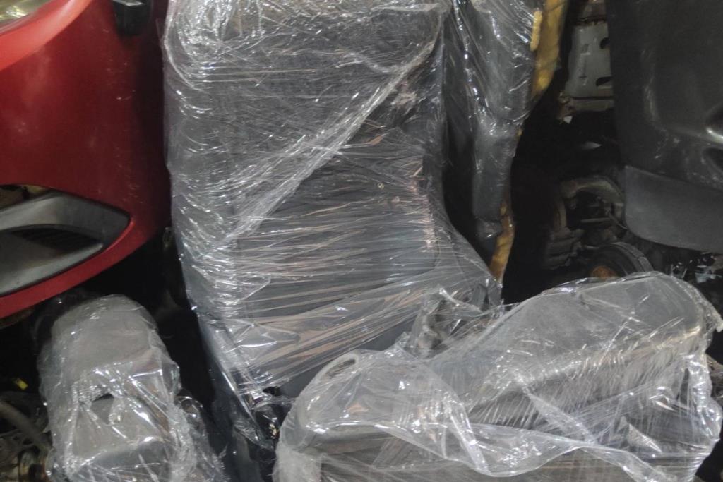 Cabin  Steering Wheel Toyota Prius