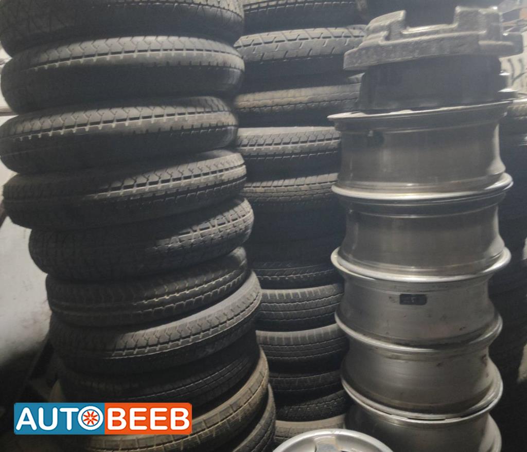 سبير رفيع جميع السيارات 