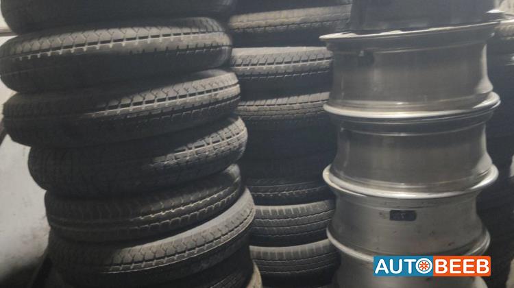 سبير رفيع جميع السيارات 