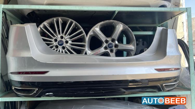 Body  Bumper Ford Fusion