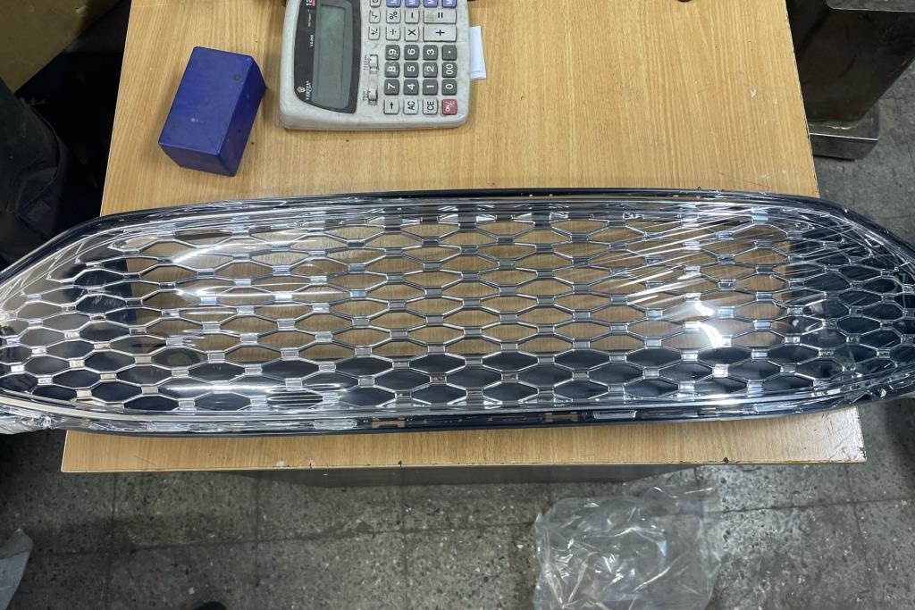 Body  Grilles Ford Fusion