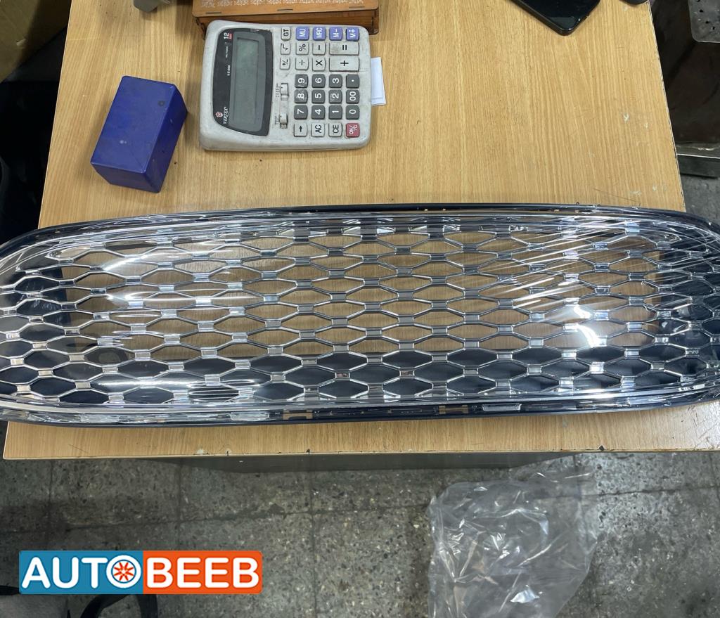Body  Grilles Ford Fusion