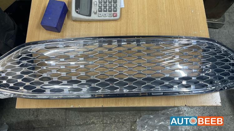 Body  Grilles Ford Fusion