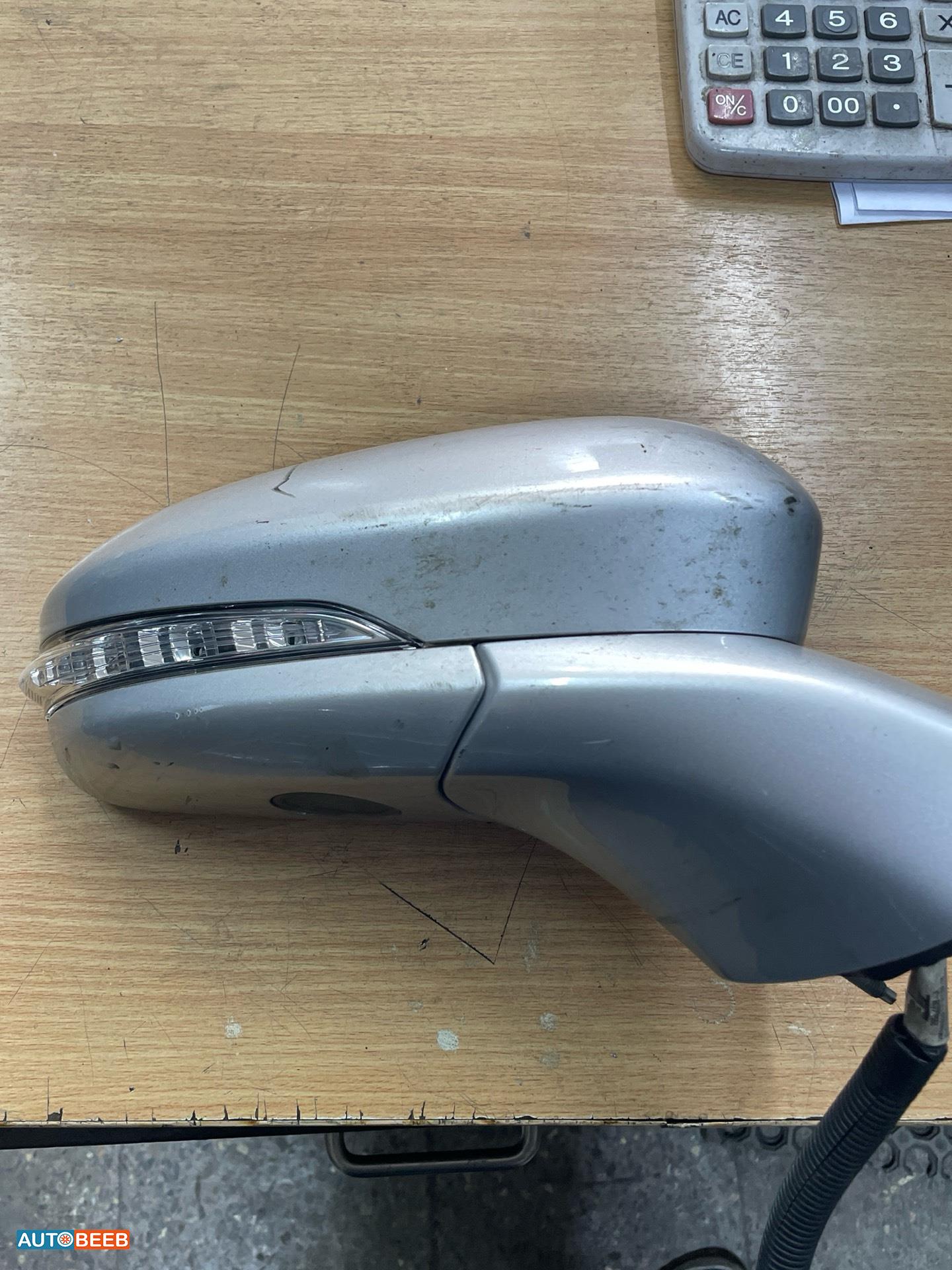 Body  Wing Mirror Ford Fusion