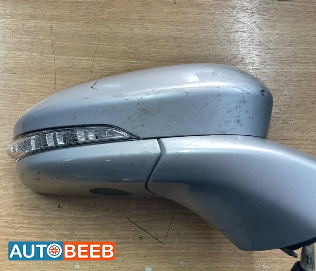 Body  Wing Mirror Ford Fusion