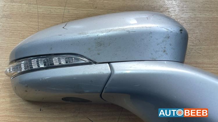 Body  Wing Mirror Ford Fusion