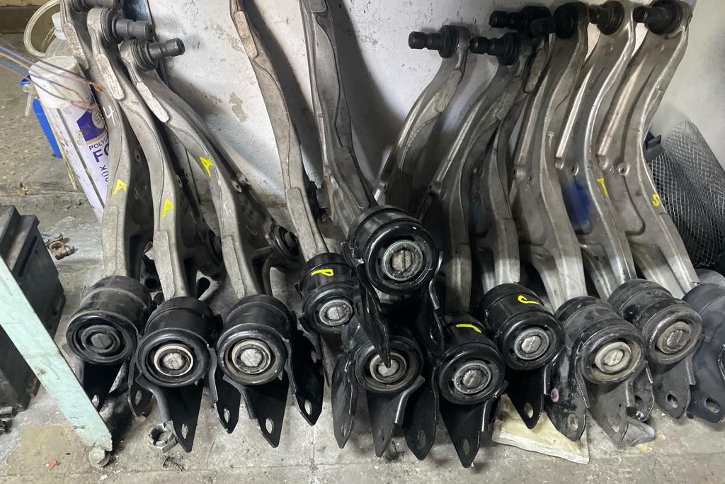  Mechanics  Ford Fusion