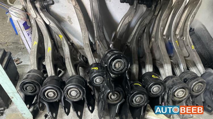  Mechanics  Ford Fusion