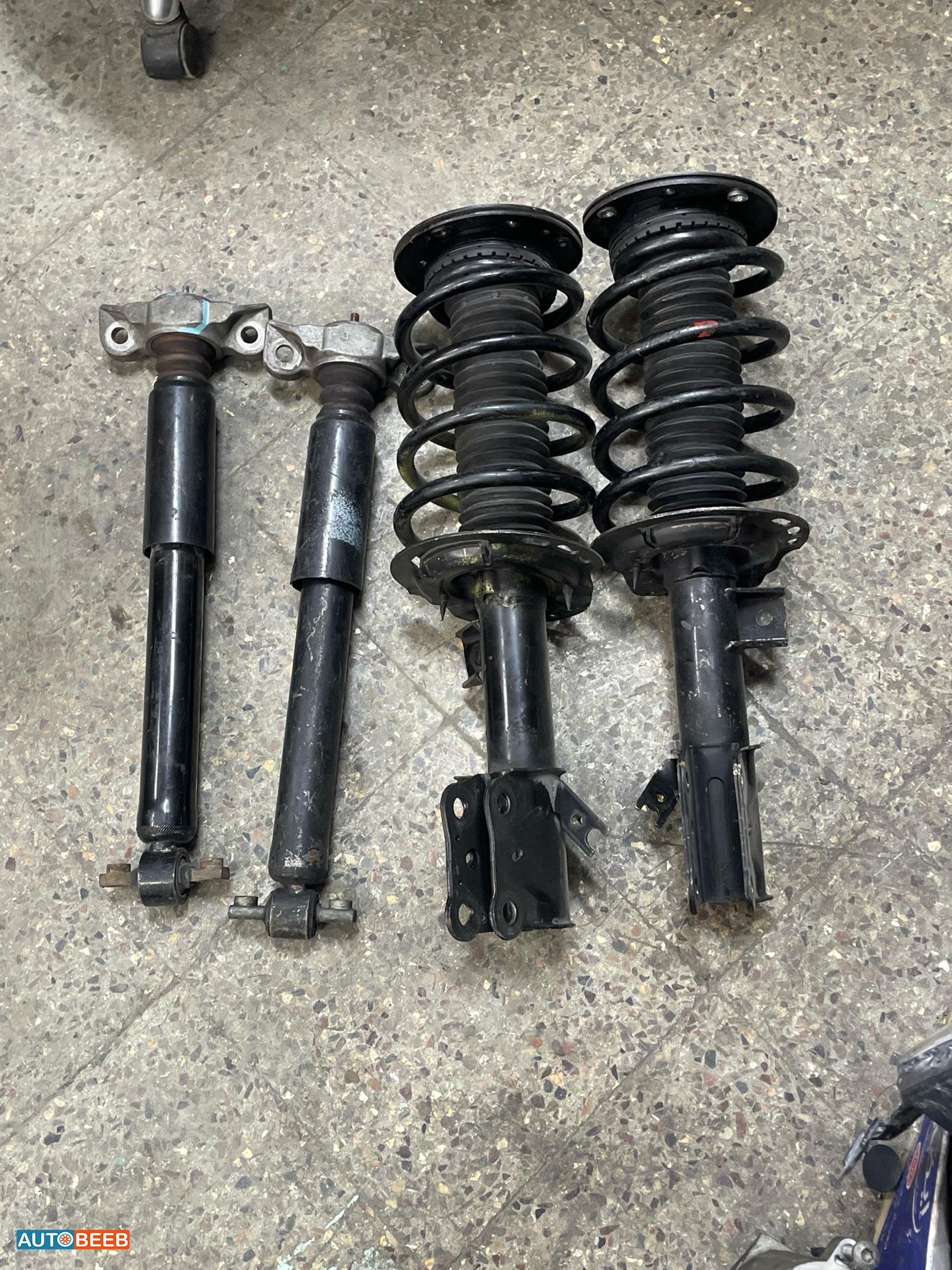  Shock Absorber Ford Fusion