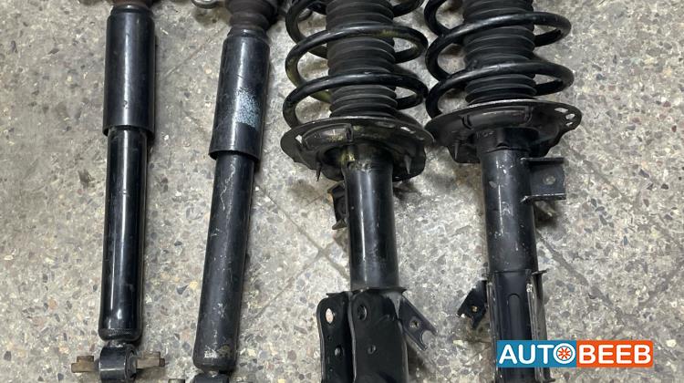  Shock Absorber Ford Fusion