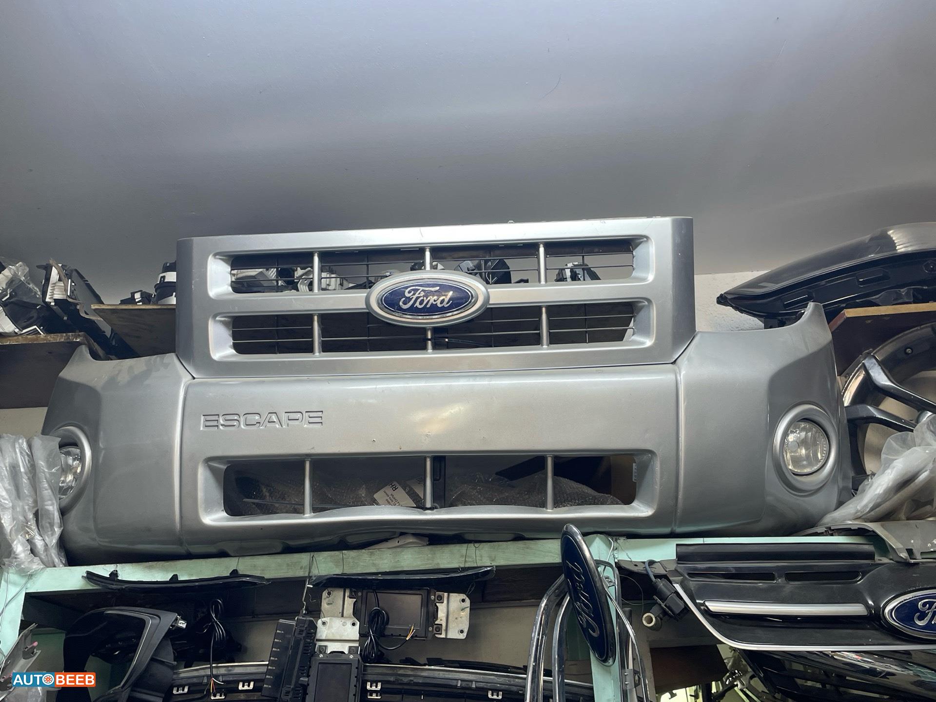 Body  Bumper Ford Escape