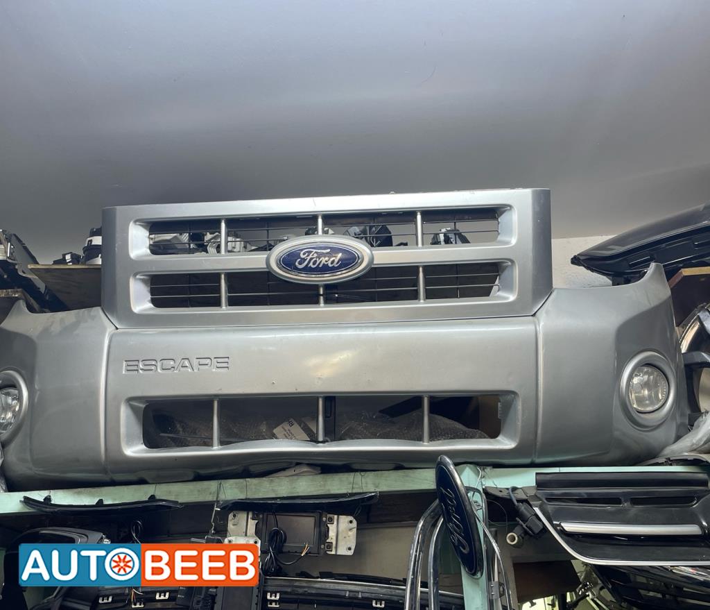 Body  Bumper Ford Escape