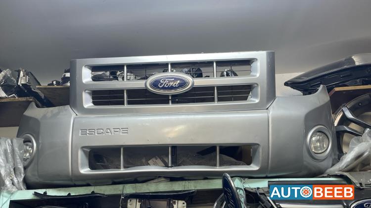 Body  Bumper Ford Escape