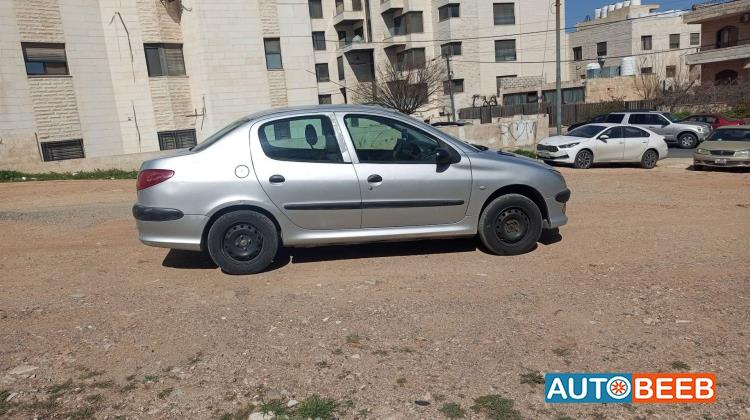 بيجو 206 2008