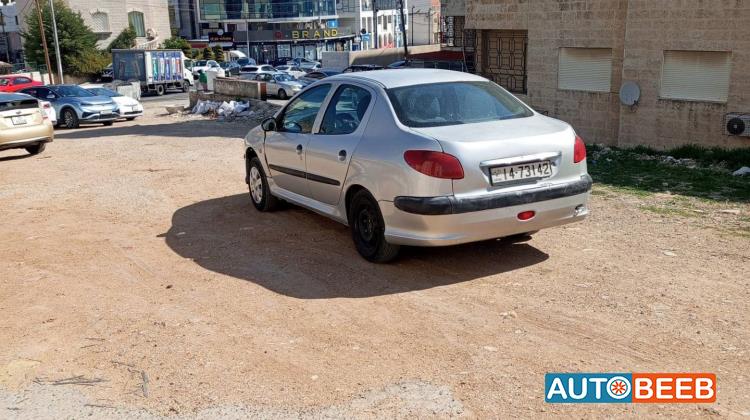 بيجو 206 2008