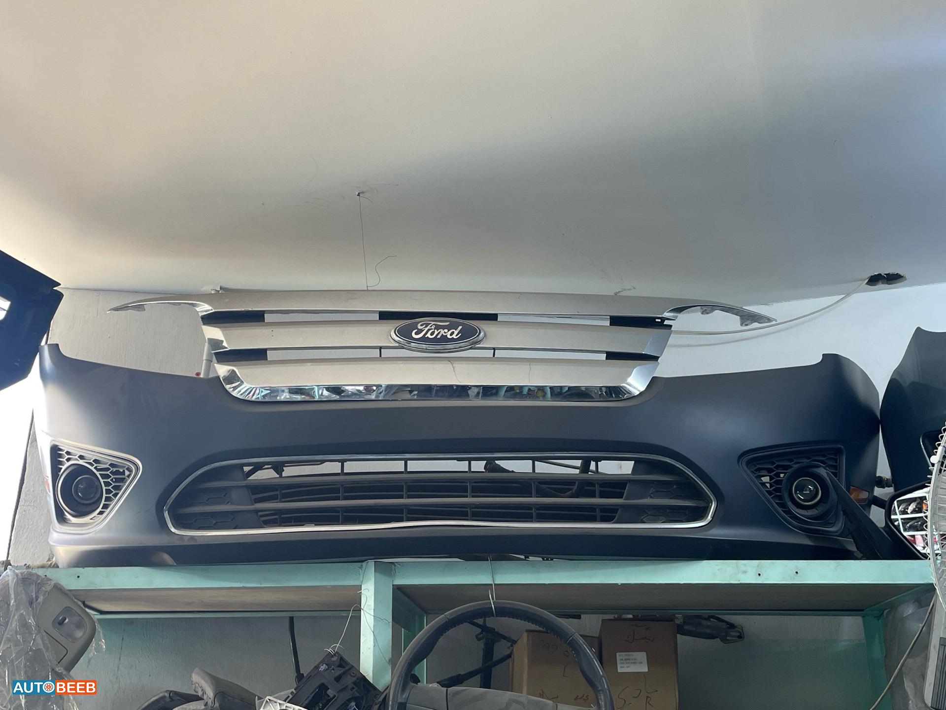 Body  Bumper Ford Fusion