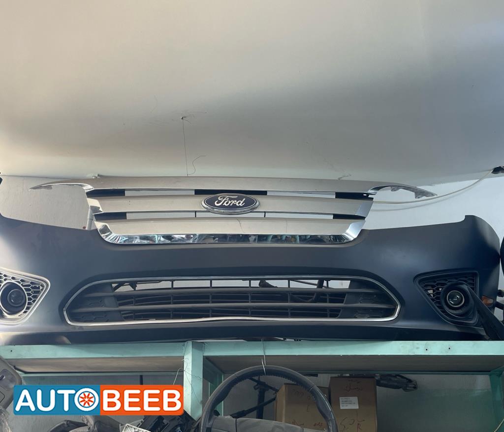 Body  Bumper Ford Fusion